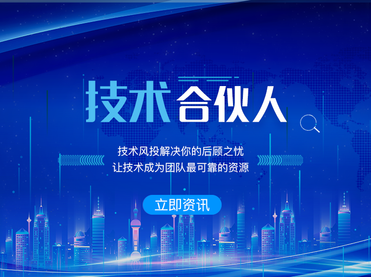 技术合伙人